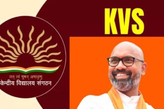 Kendriya Vidyalaya Sections