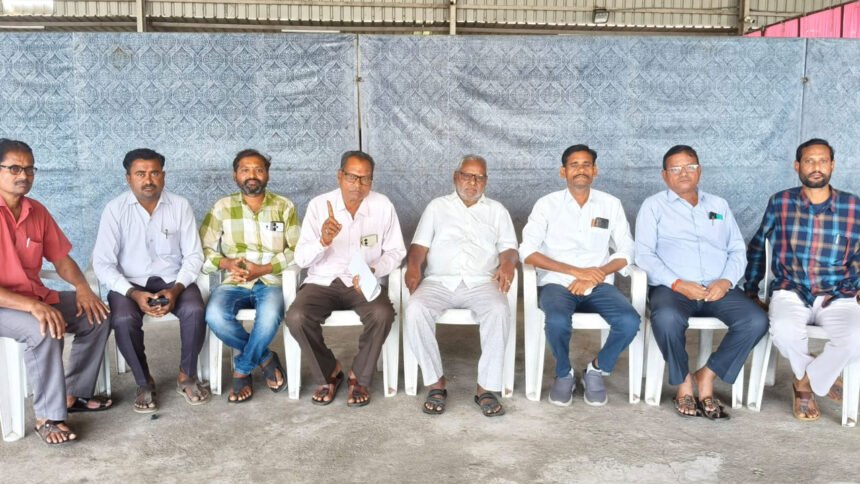 Kotagiri Society Corruption