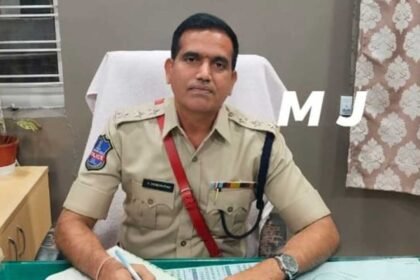 Kulsum Pura ACP Tirupati