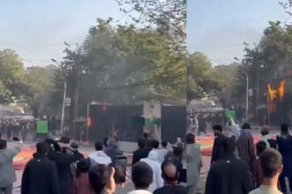 Lahore US Consulate Attack