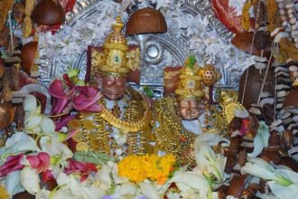 Lakshmi Narasimha Dolotsavam