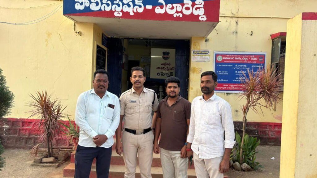 Lambadi Protest Arrests 