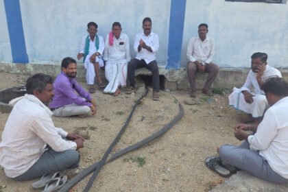 Lambadi Protest Arrests