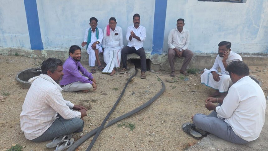 Lambadi Protest Arrests