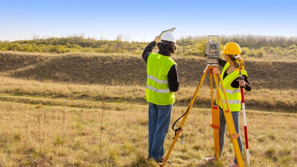 Licensed Surveyors Wages