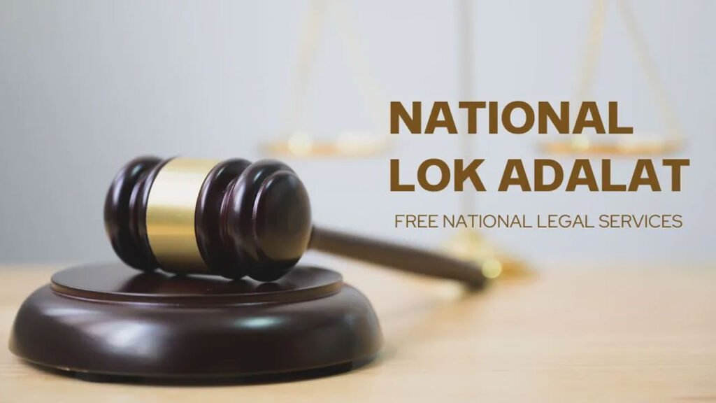 National Lok Adalat