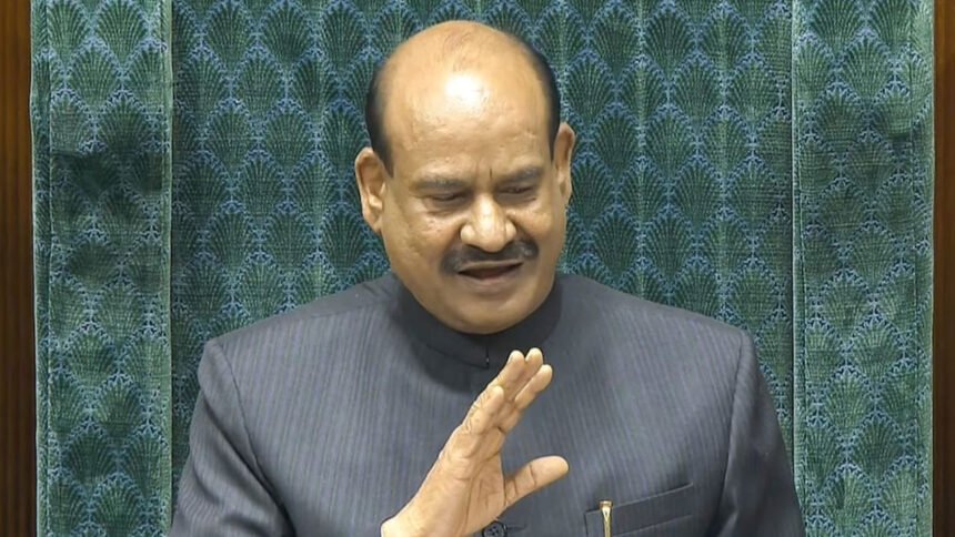 Lok Sabha No Confidence