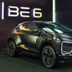 Mahindra BE6 Batman Edition