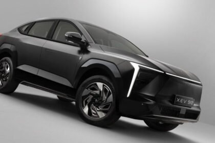 Mahindra XUV 9E CineLux