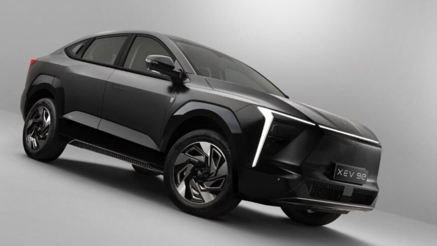 Mahindra XUV 9E CineLux | లగ్జరీ ఫీచర్లతో ‘సినీలక్స్’ లాంచ్.. బుకింగ్స్ ప్రారంభించిన మహీంద్రా 1 Mahindra XUV 9E CineLux