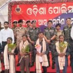 Maoists Surrender Odisha