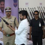 Maoists Surrender Revanth Reddy