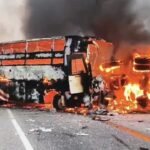 Markapuram Bus Accident