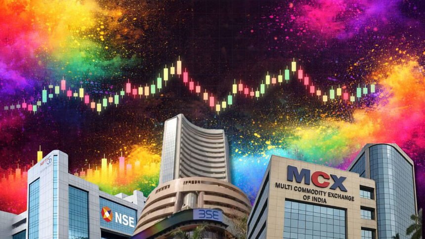 Stock Market Holidays | మార్చిలో భారీగా సెలవులు.. ఏకంగా 12 రోజులు మూసి ఉండనున్న స్టాక్ మార్కెట్లు 1 Stock Market Holidays