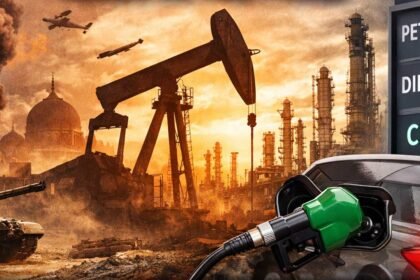 Middle East Oil Crisis