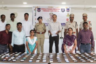 Mobile Phone Recovery