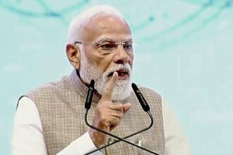 Modi Congress Criticism