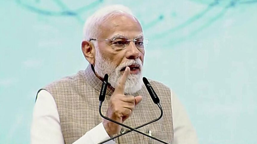 Modi Congress Criticism