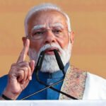 Modi Political Statement