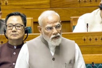 Modi Preparedness Warning