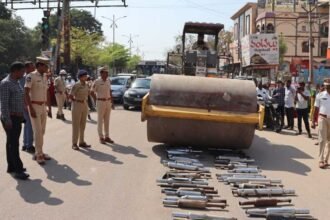 Modified Silencers Action