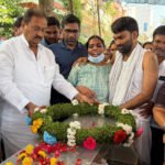 Mohan Reddy Funeral
