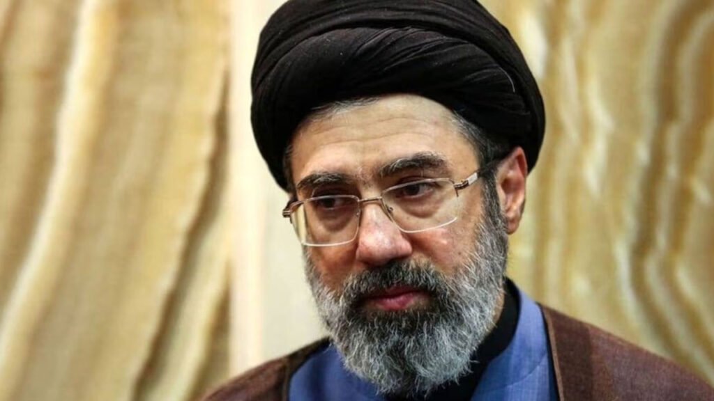 Mojtaba Khamenei Iran