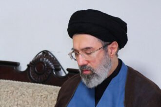 Mojtaba Khamenei Iran