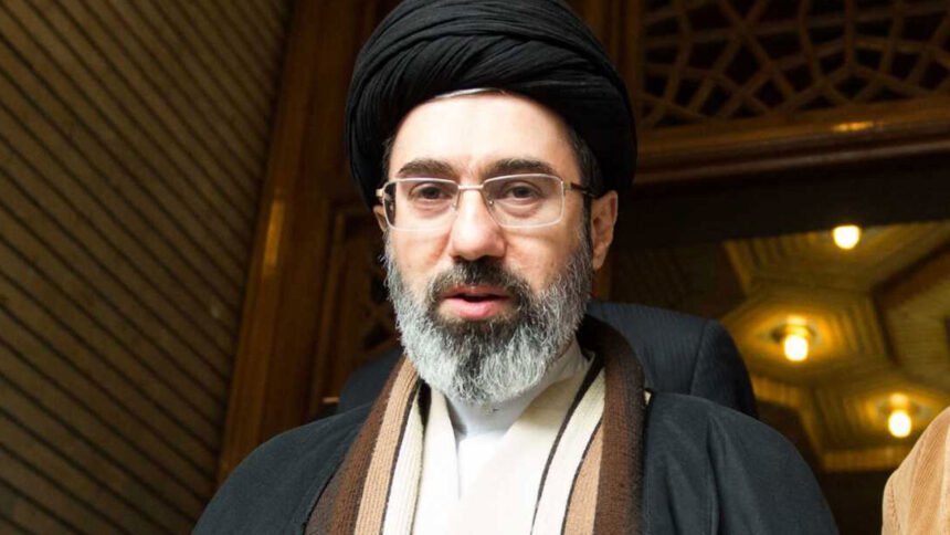 Mojtaba Khamenei Reward | మొజ్తాబా ఖమేనీ ఆచూకీ చెప్పండి.. రూ.92 కోట్ల బహుమతి గెలుచుకోండి.. అమెరికా సంచలన ప్రకటన 1 Mojtaba Khamenei Reward