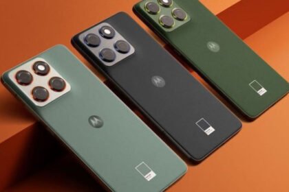 Motorola Edge 70 Fusion