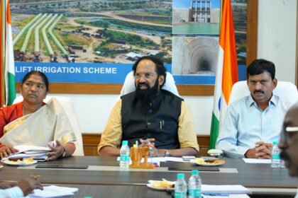 Mulugu Irrigation Projects