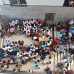 Municipal Workers Protest