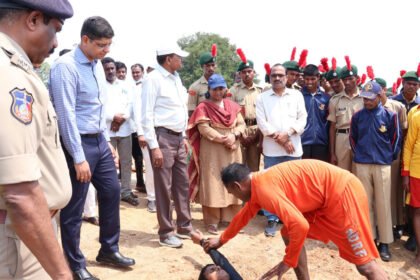 NDRF Mock Drill