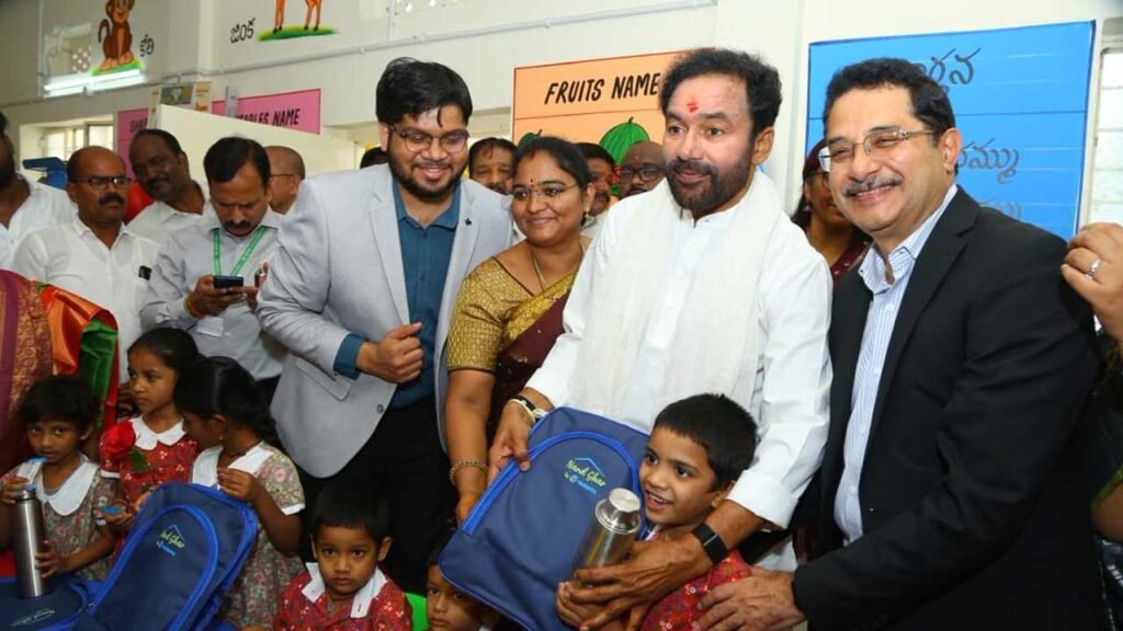 Nand Ghar Centres Hyderabad