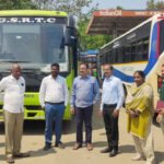 Nandipet Hyderabad Bus