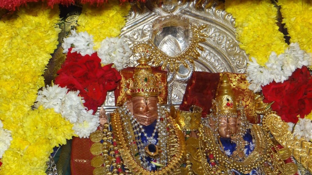 Lakshmi Narasimha Dolotsavam