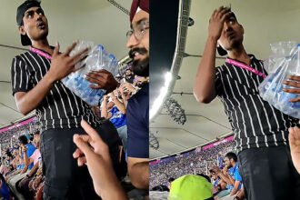 Narendra Modi Stadium Water Price