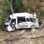 Nepal Bus Accident
