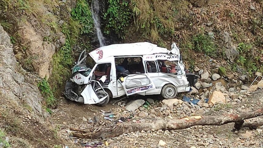 Nepal Bus Accident