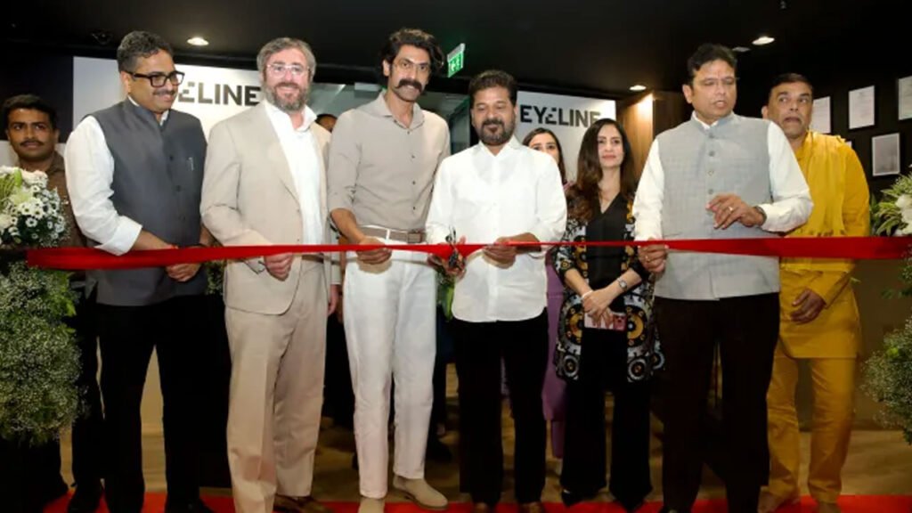 Netflix Eyeline Studios