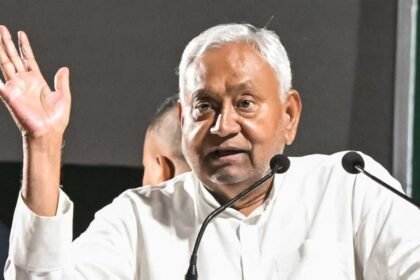 Nitish Kumar Resignation