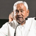 Nitish Kumar Resigns