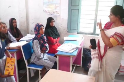 Nizamabad Collector Inspection