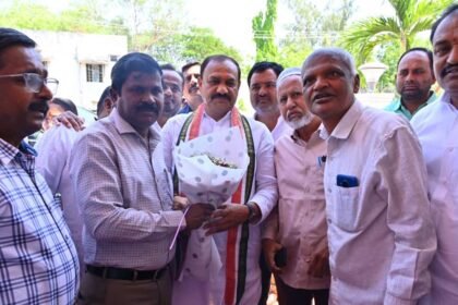 Nizamabad Development Plans