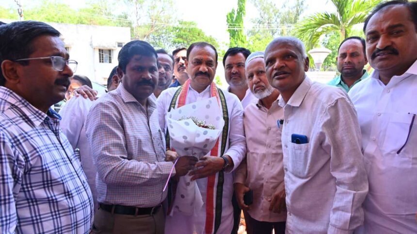 Nizamabad Development Plans