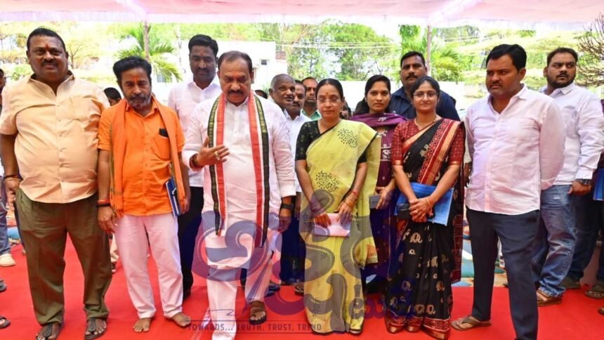 Nizamabad Municipal Budget