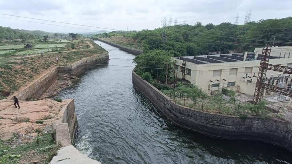 Nizamsagar Canal Incident 