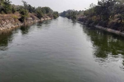Nizamsagar Canal Incident