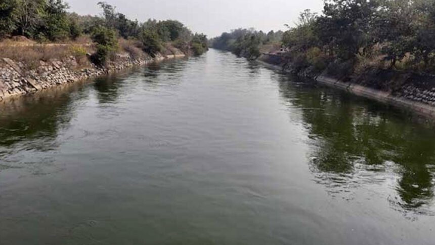 Nizamsagar Canal Incident