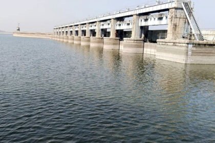 Nizamsagar water release